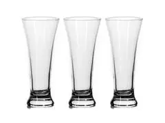 Ensemble de 3 Verres à Jus Pasabahce 32 cl