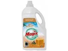 Lessive Liquide Matic Savon de Marseille Magix 5L.