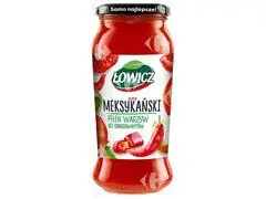 Sauce Mexicaine Lowicz 500g.