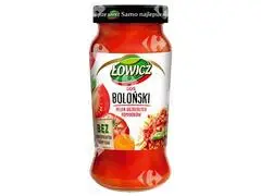Sauce Bolognaise Lowicz 500g.