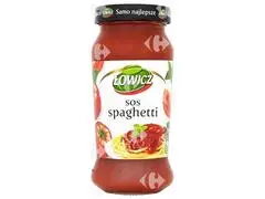Sauce Spaghetti Lowicz 500g.