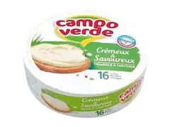 Fromage Fondu Campo Verde 16 portions
