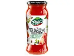 Sauce Champignon Lowicz 500g.