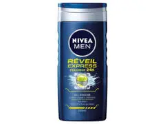 Gel Douche Réveil Express Nivea 250ml.
