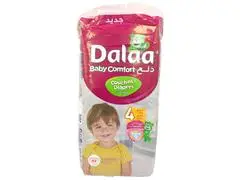 Couches Confort Bébés Maxi Dalaa 42 unités
