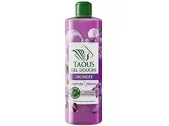 Gel Douche Orchidée Hydrate & Relaxe Taous 650ml