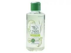 Gel Douche Orchidée Taous 250ml
