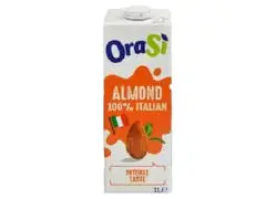 Boisson Végétale Amandes Orasi 1L
