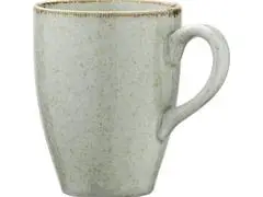 Mug en Porcelaine Pearl Vert 35 cl