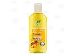 Shampooing à la Gelée Royale Bio Dr.Organic 265ml