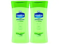Lot Lotion Dual Pack Total Moisture Vaseline (2ème à -50%)