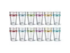 Verre à Thé Rkhama 13 cl 12 pièces