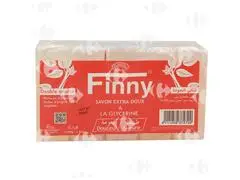 Savon Extra Doux à la Glycérine Finny 5x100g