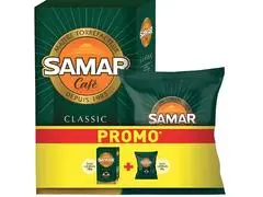 Café Moulu Samar 180g + 40g Gratuit