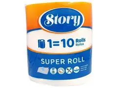 Essuie-tout 2 plis Story Jumbo – Pack promo
