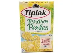 Blé Tendres Perles Tipiak 350g.