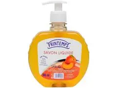 Savon Liquide pour Mains Pêche Printemps 500ml