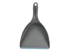 Pelle à Poussière en Plastique Gris Kasa