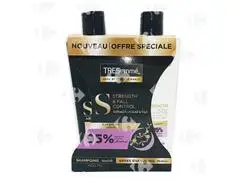 Pack Shampooing Straight TRESemmé 400ml + Après-Shampooing Straight 400ml