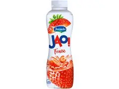 Yaourt à Boire Fraise Jao 380g