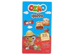 Biscuit Fourré à La Crème de Chocolat Hoppo Ozmo 40g