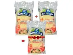 Lot de 3 Vermicelles de Chine Amgalita 3x250g (2 Achetés = 1 Gratuit)