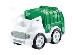 Camion Poubelle 15x10x10,5cm