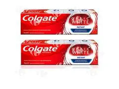 Pack De 2 Dentifrices Optic White Instant - Prix Special