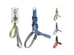 Harnais pour Chien en Polyester Koopman Taille S M L 1 unité