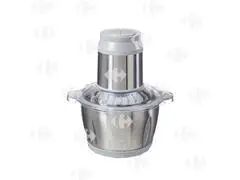 Mini Hachoir Kwik Inox Taurus 1,8L 600W