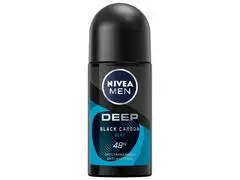 Déodorant Roll On Homme Deep Beat Nivea Men 50ml.