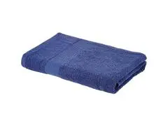 Serviette de Bain Coton Bio TEX 2 pièces 30x50 cm