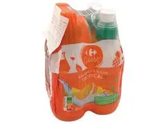 Boisson Tropical Carrefour Kids 4x20cl.