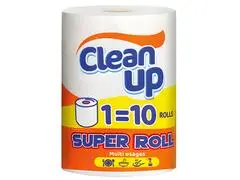 Essuie Tout Comfort Giga 2 Plis Clean Up