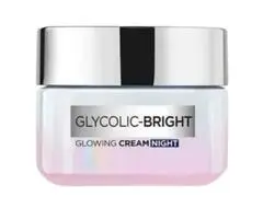 Crème Nuit Glycolic Bright L'Oréal Paris 50 ml