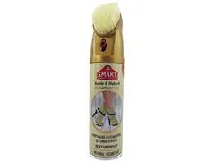 Cirage Spray Neutre Daim Nubuck & Velours Renovateur Smart 200ml