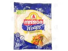 Tortillas Wraps Original Mission 6x420g