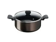 Faitout avec Couvercle Easy Cook & Clean Tefal 24 cm