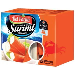 SURIMI DELPACHA CRABE 160G