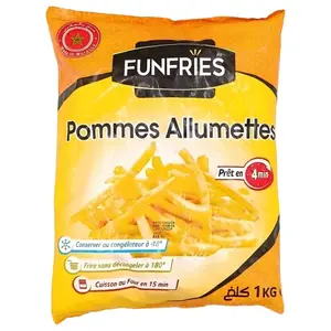 Frites Allumettes 7/7 Funfries 1 Kg