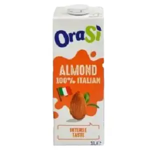 BOISSON D AMANDE ORASI 1L