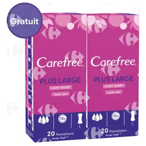 PROTEGE SLIP CAREFREE LARGE 20 1 PLUS 1