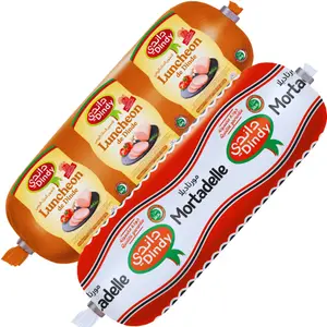 LOT LUNCHEON DINDY 300G MORTADELLE DINDY FH 380G1