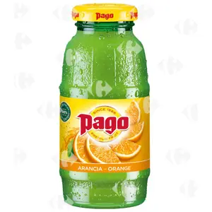 NECTAR ORANGE PULPE PAGO 20CL