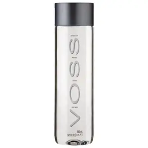 EAU MIN RALE NORV GIENNE VOSS 50CL PET
