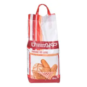 FARINE BLE TENDRE LUXE EN KRAFT TWIMEN 5KG