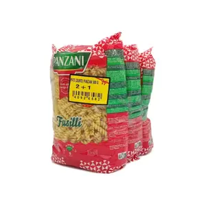 LOT 2 PATES COURTES PANZANI 500G 1 GRATUIT