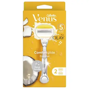 RASOIR SYSTEME CGC COCO OLAY VENUS 2 RECH