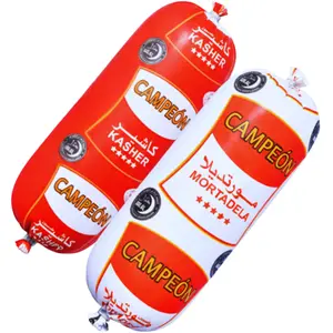 PACK CAMPEON 600G MORTADELLE PLUS KASHER MOINS 50