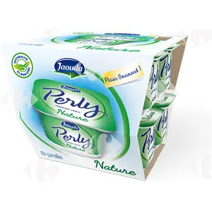 PACK FROM FRAIS NATURE SS SUCRE PERLY 80GX8